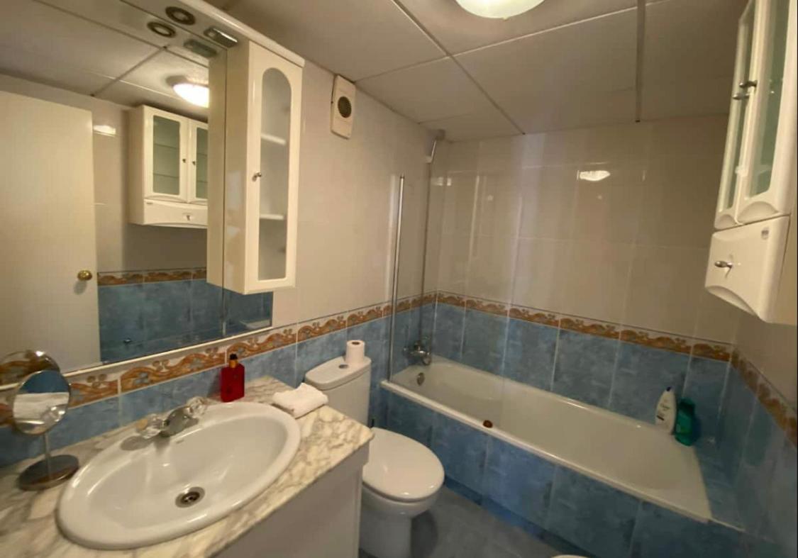 Confortable Rum i privatbostad Málaga