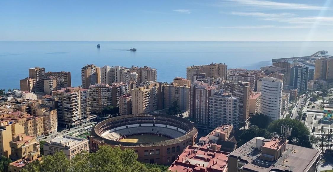 Rum i privatbostad Confortable Málaga